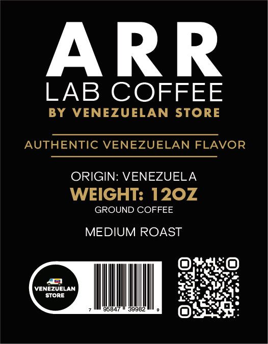 ARR Lab Coffee