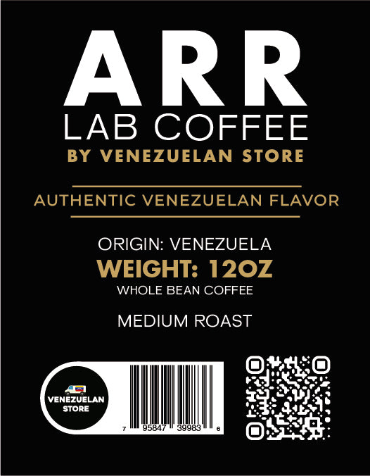 ARR Lab Coffee