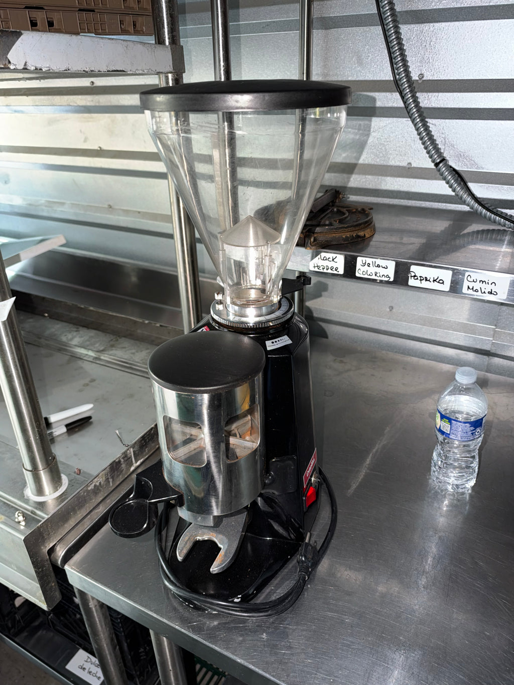 Estella Caffe Espresso Grinder 2.65 lb